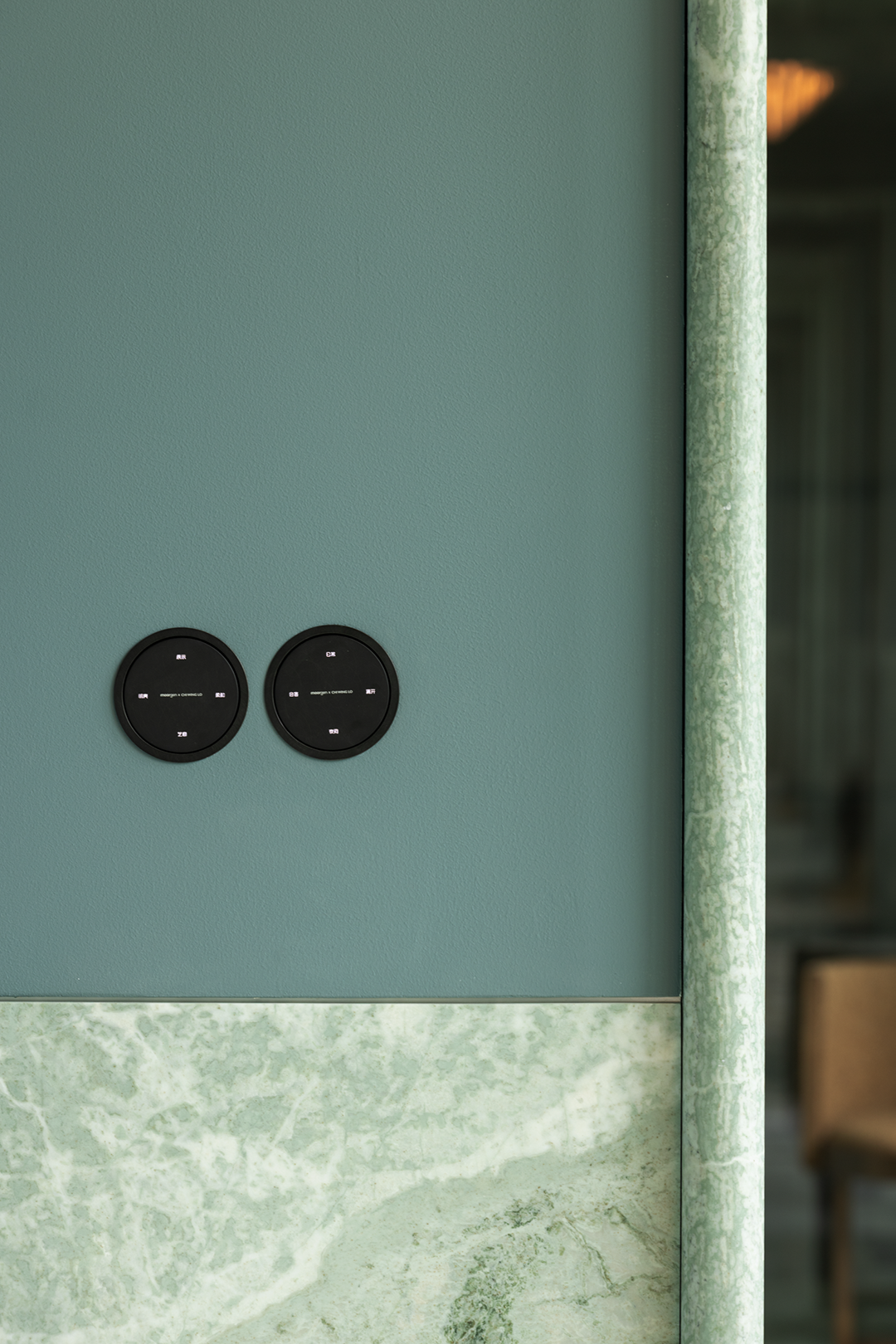 新作 · 鹏和朋友们｜米兰豪宅石材运用指南丨中国深圳丨PENG  PARTNERS鹏和朋友们设计事务所-60