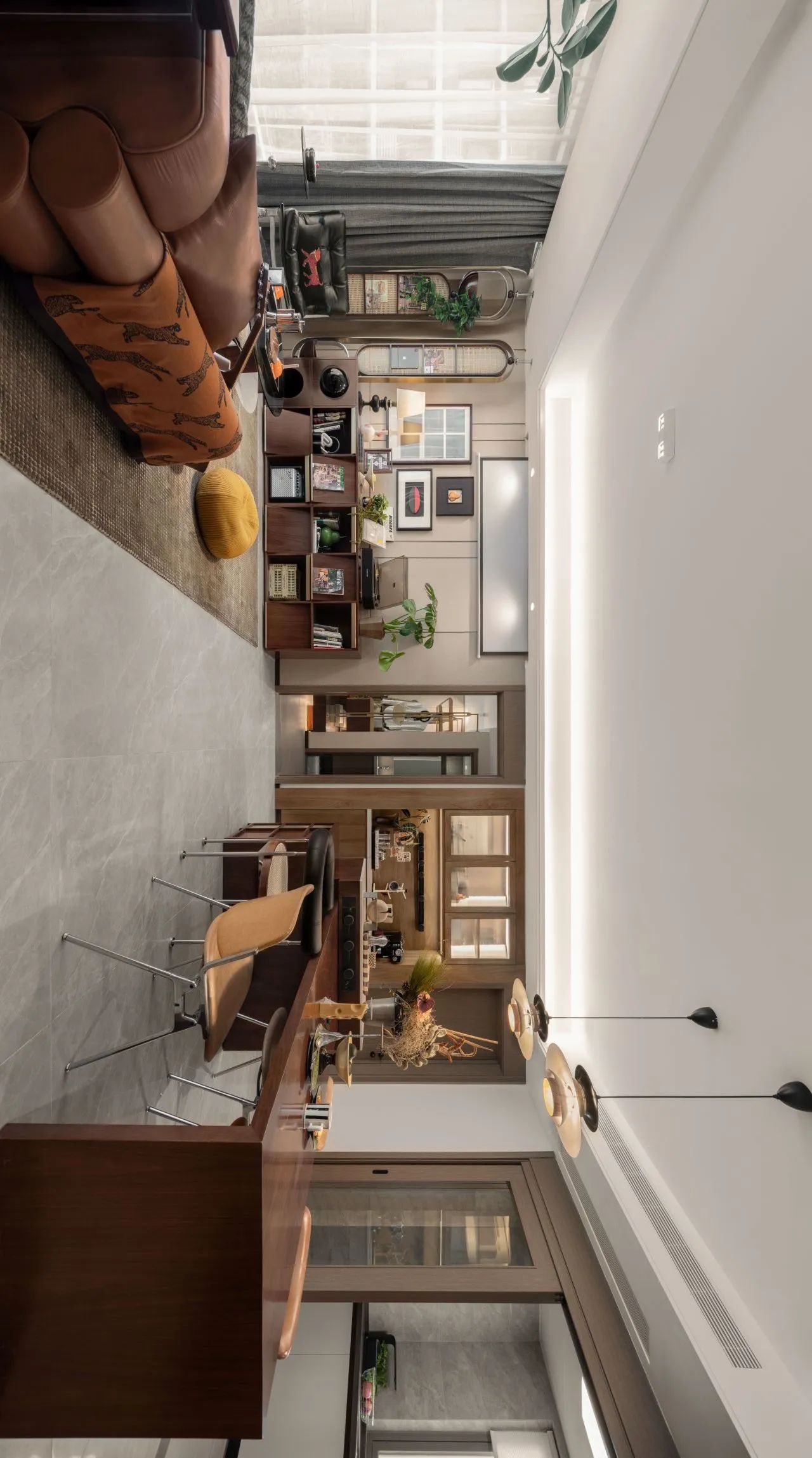 成都万科樟宜星光丨中国成都丨广州安研室内设计咨询有限公司-57