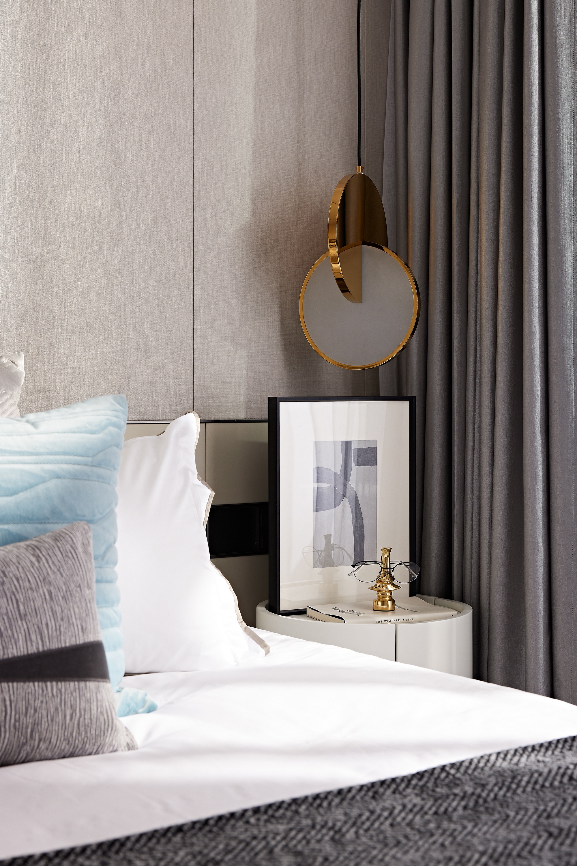 三迪·灞河壹號丨中国西安丨大铄设计-26