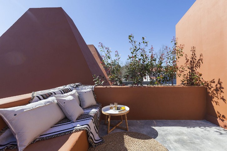 葡萄牙环保酒店“Luz House”-7