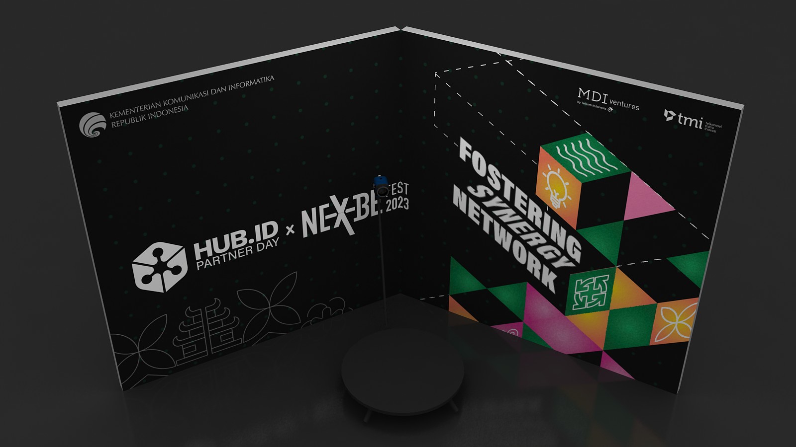 HUB-ID Partner x NEX-BE Fest 2023-12