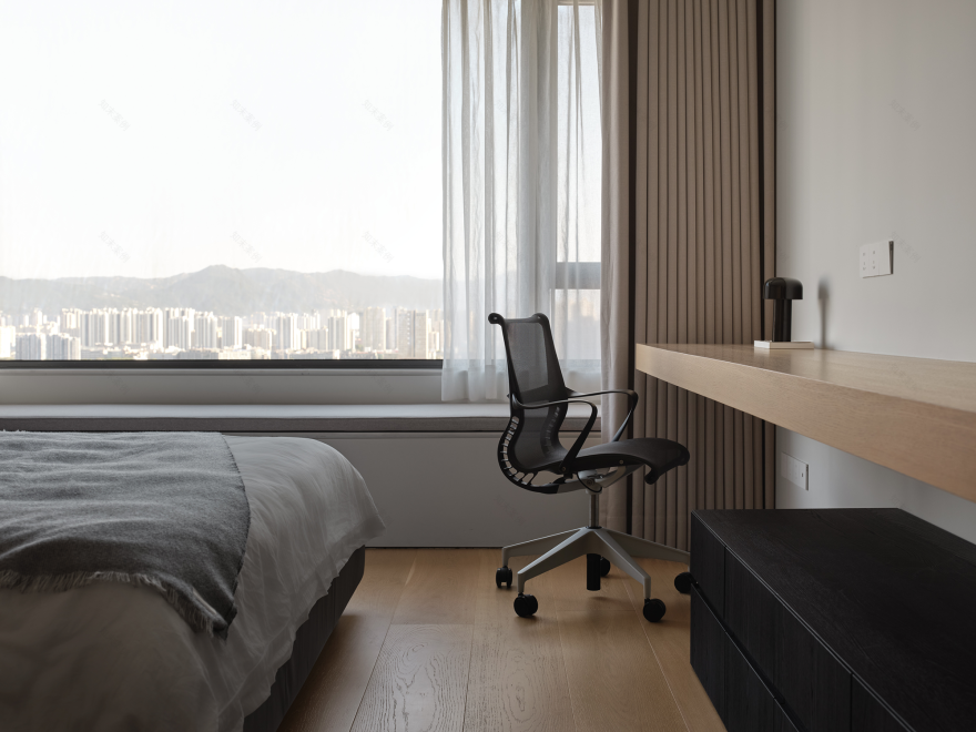 至簡,至靜丨中国温州丨温州与上设计工作室-54