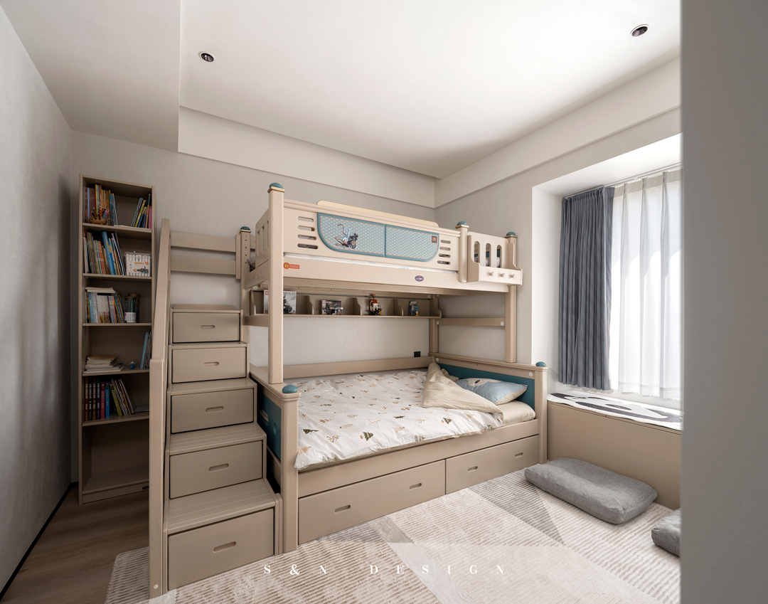 热爱,才是家居魅力恒久的强大内驱力!丨S&N DESIGN-42