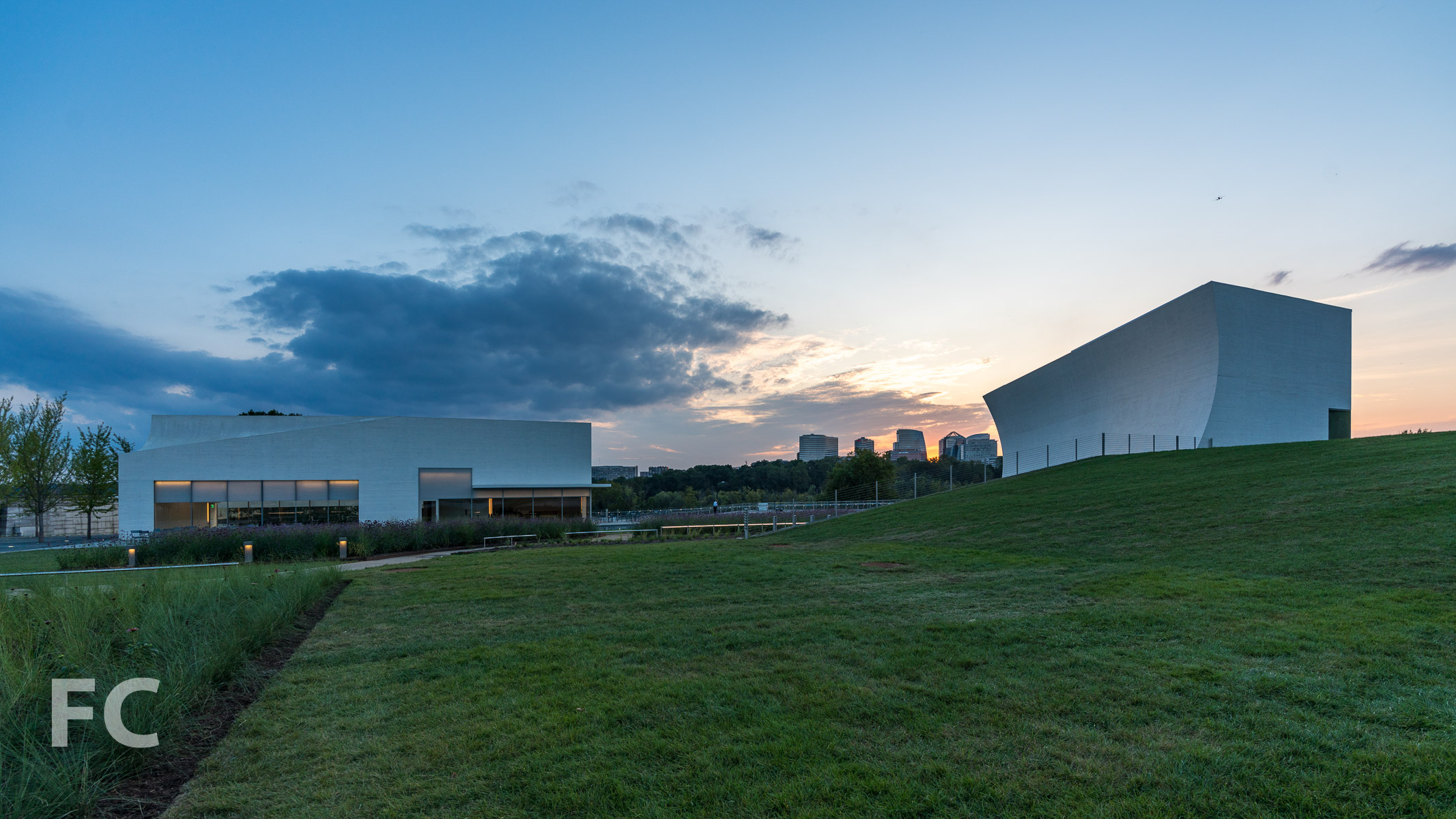 Tour: The Reach at the Kennedy Center for the Performing Arts — FIELD CONDITION-29