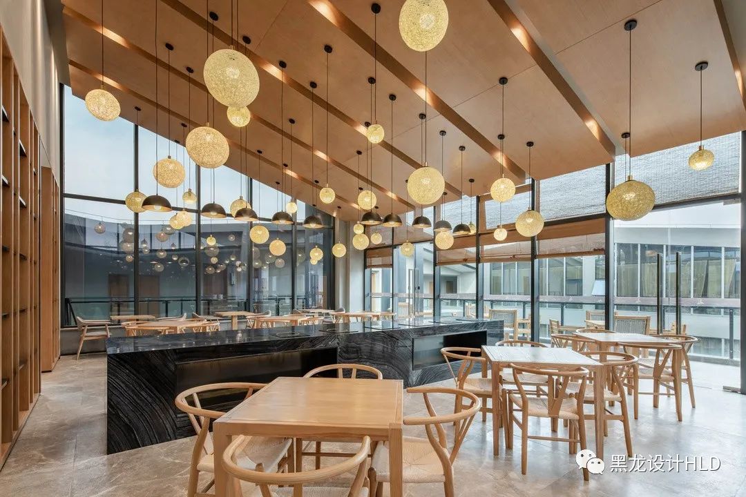 东方盐湖城文旅酒店之竹居丨中国常州丨黑龙设计HLD-26