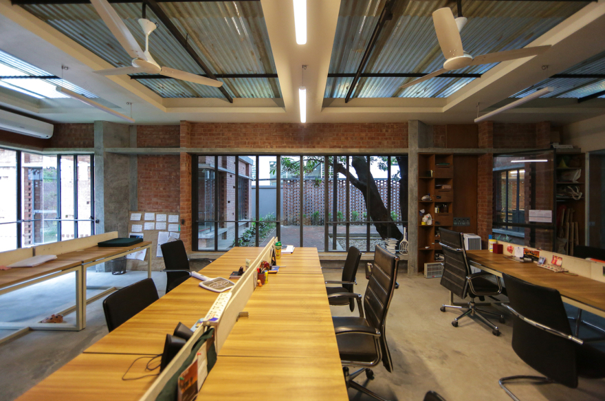 孟加拉国办公楼-40