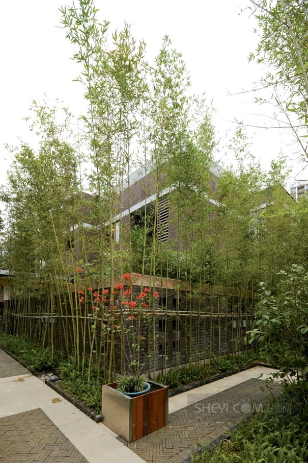 万科城·明 欧式田园别墅-26