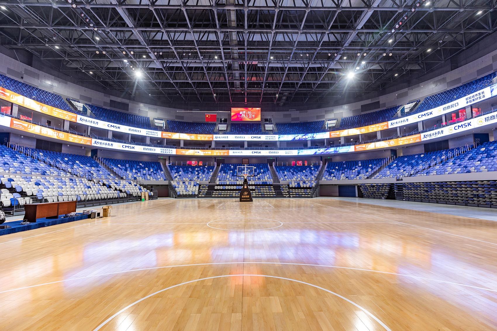 合肥少荃体育中心丨中国合肥丨CCDI悉地国际-36