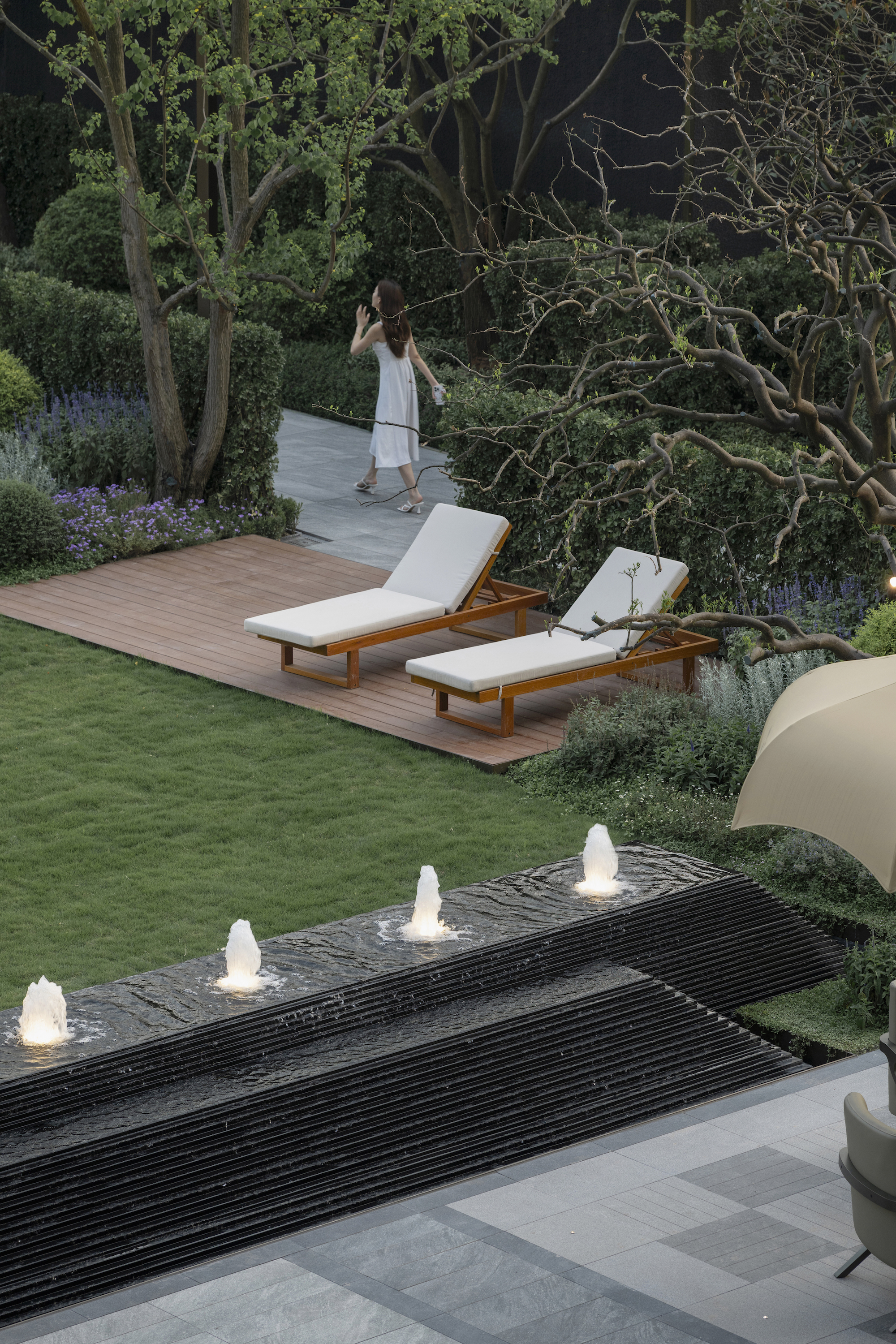 重庆龙湖·观萃丨中国重庆丨上海五角兽景观科技有限公司,上海羽果装饰设计有限公司-59