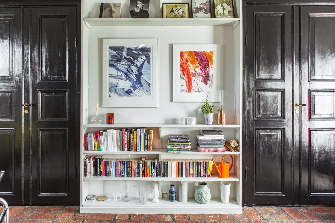 星空之屋 | 混搭风格的独特魅力-14