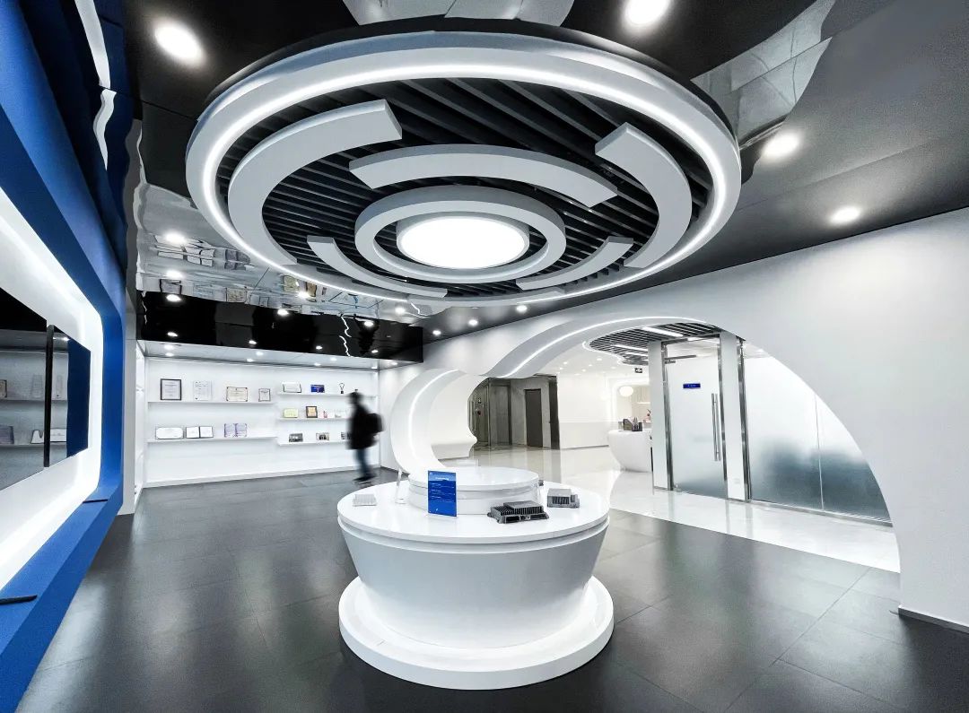 国汽智控(北京)科技有限公司总部办公楼设计及施工丨中国北京丨明尼苏答建筑设计咨询(上海)有限公司-22