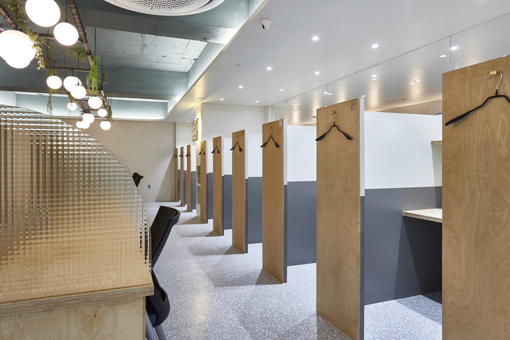 高级舒适的 80 平米室内设计案例-13