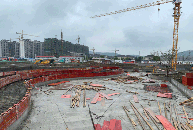 湖居时代 | 无锡雁栖湖社区景观设计-142