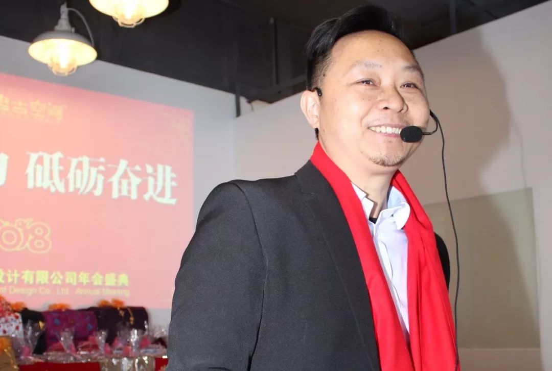 盘古空间 2018 贺年晚会精彩纷呈,室内设计打造温暖氛围-41