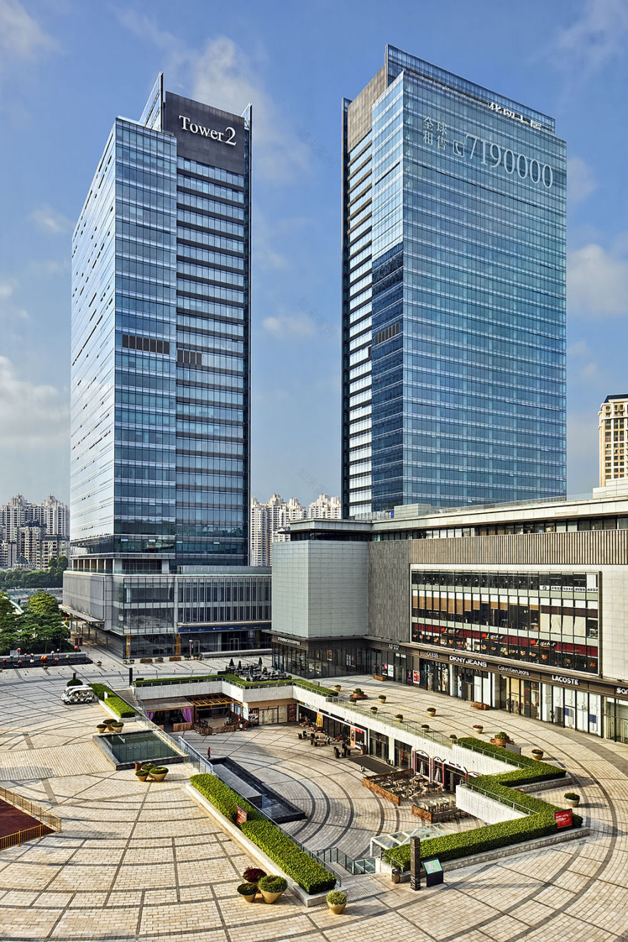 惠州华茂中心丨中国惠州丨Perkins Eastman-15