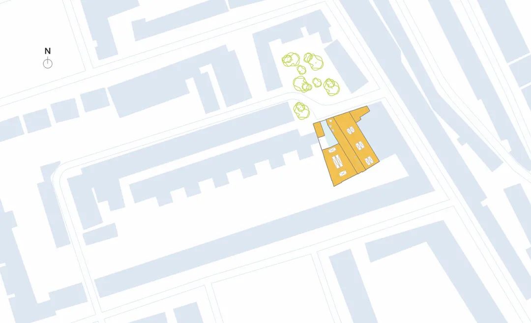 Second Home 荷兰公园办公室丨Selgascano-45