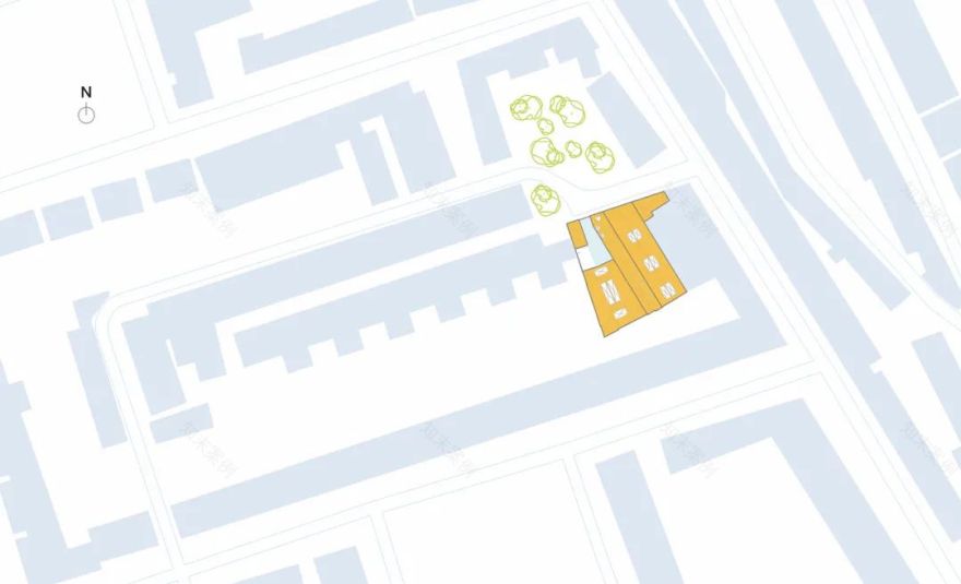 Second Home 荷兰公园办公室丨Selgascano-45