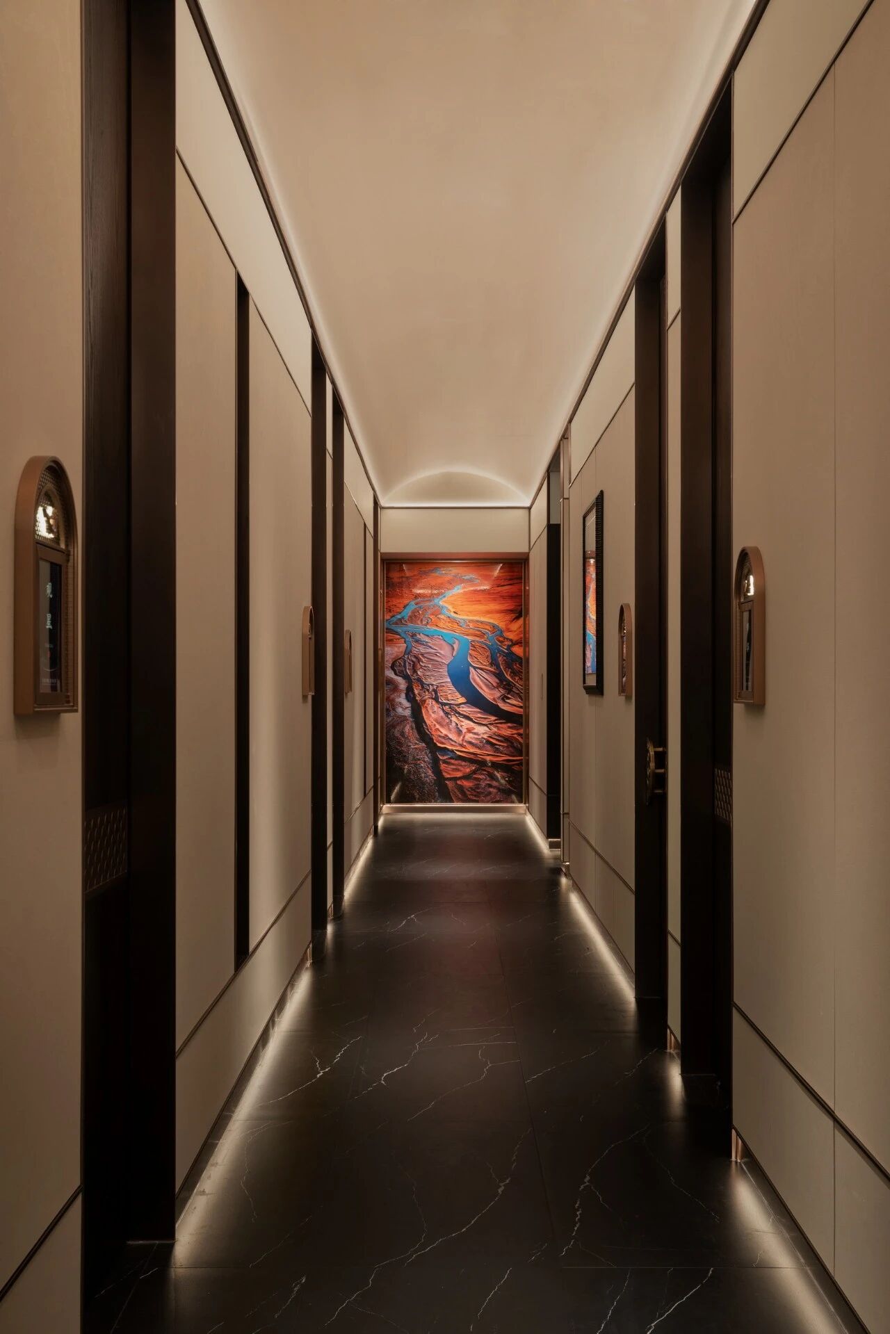 阿五黄河大鲤鱼郑州东站店丨中国郑州丨硬装杭州意关联室内设计有限公司,软装杭州意拾忆装饰工程有限公司-36