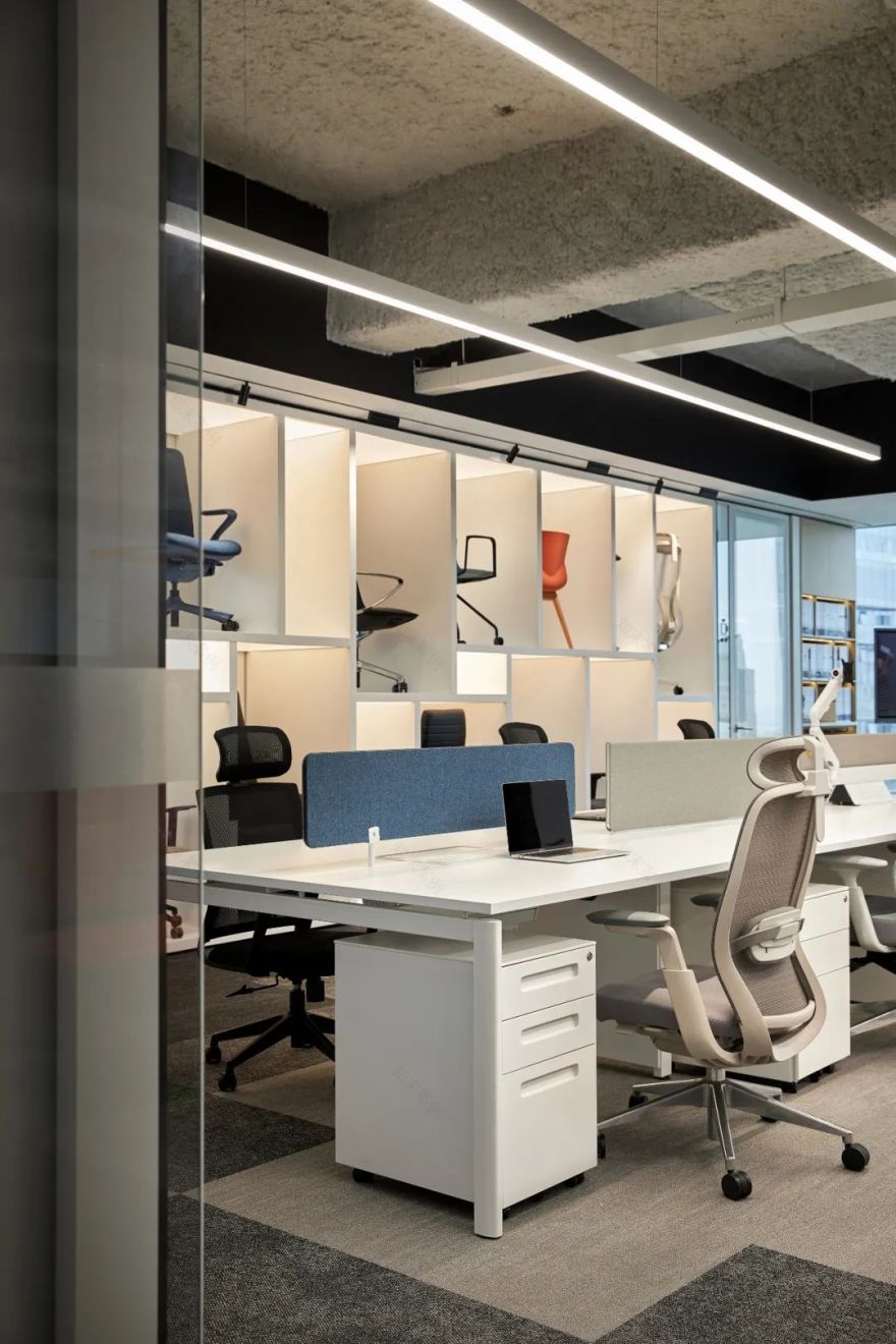 奈斯家具城市会客厅丨中国宁波丨瀚禹印加设计机构-39