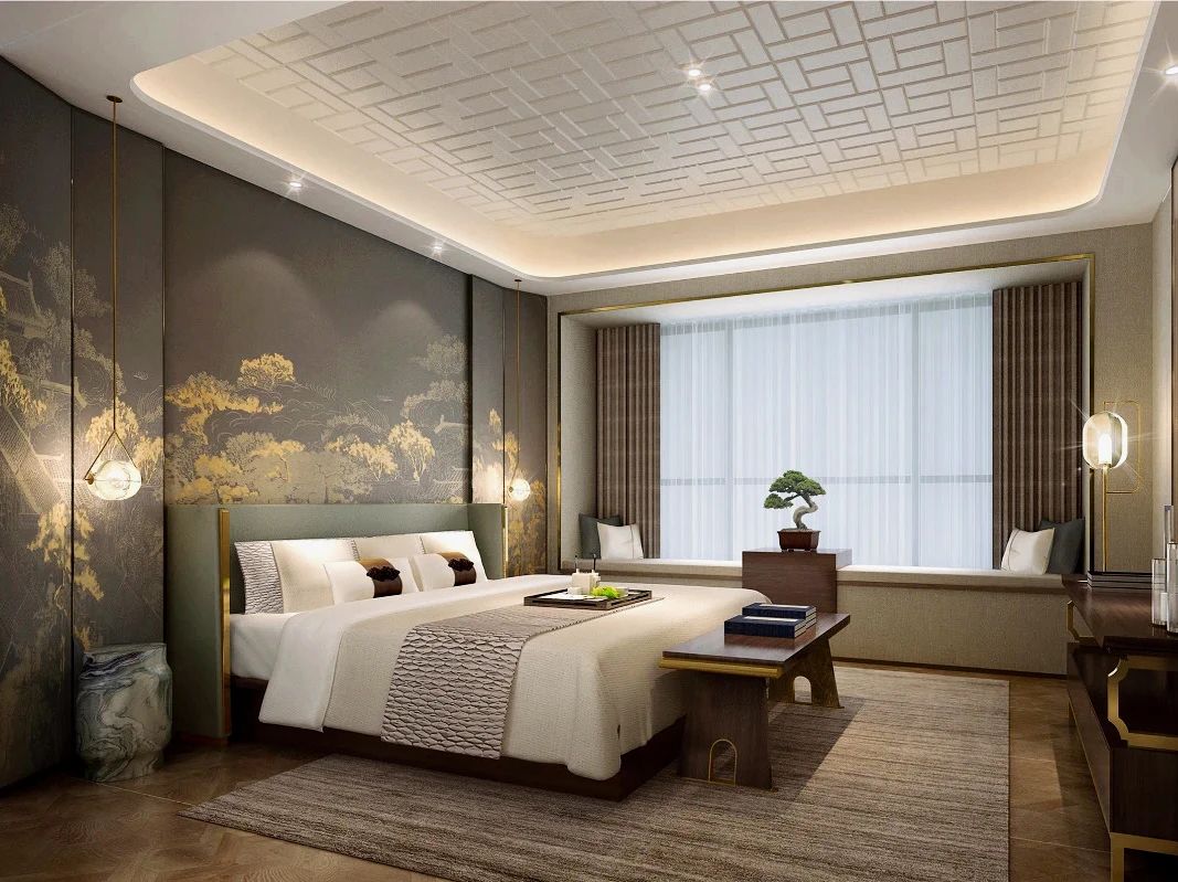 深圳华侨城创想大厦,深圳招华红山6979等超600项工程丨中国北京丨戴勇设计-24