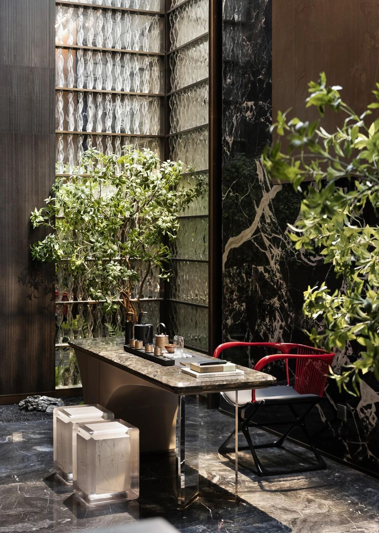 无锡·隐山合院800㎡样板间丨中国无锡丨广飞设计-60