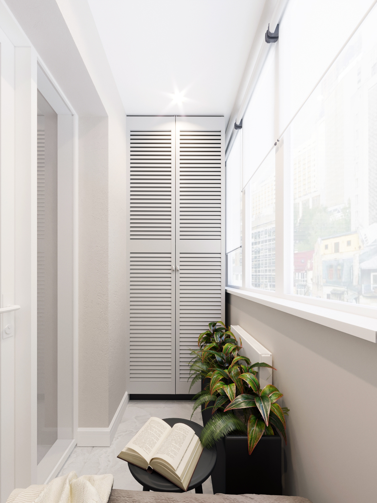 Interior design duplex apartment (Kharkiv region)-30