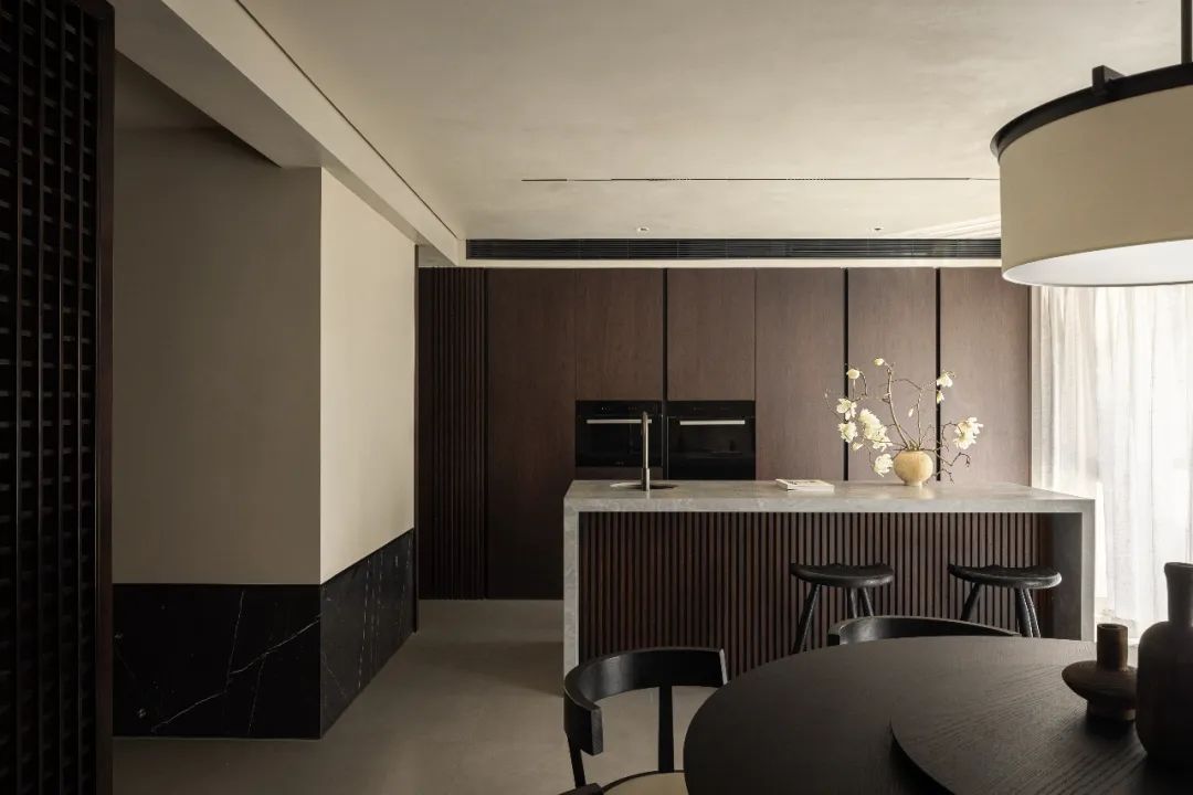 东方画境 · 浙江山水意境现代私宅设计丨中国浙江丨聚合能量(RE)设计事务所-30