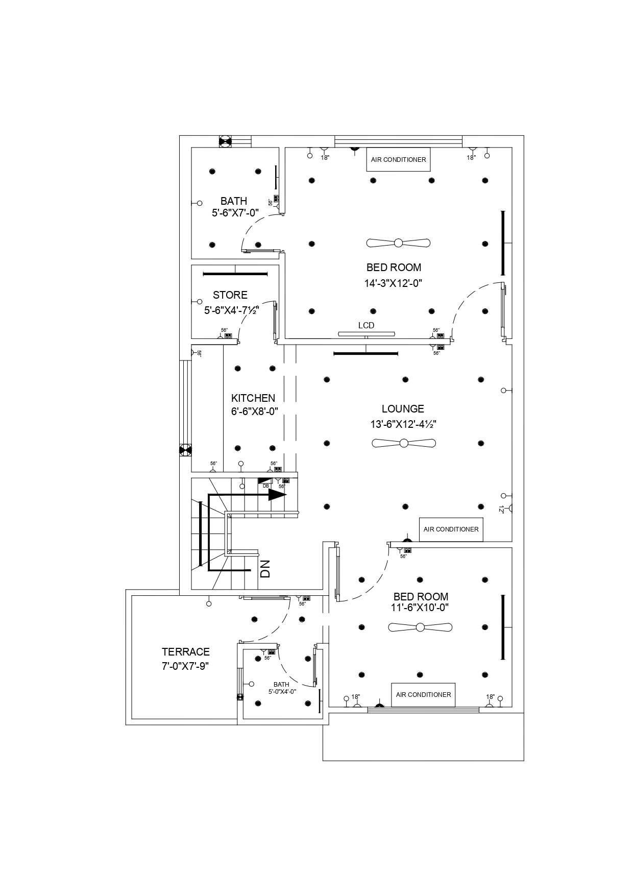 M· Yousaf 的电气管道设计丨M. Yousaf-12