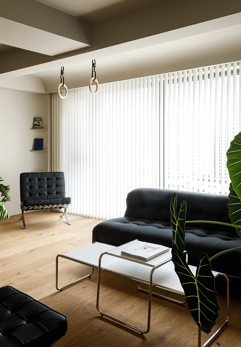 杭州奶油原木风私宅丨中国杭州丨辰佑设计-35