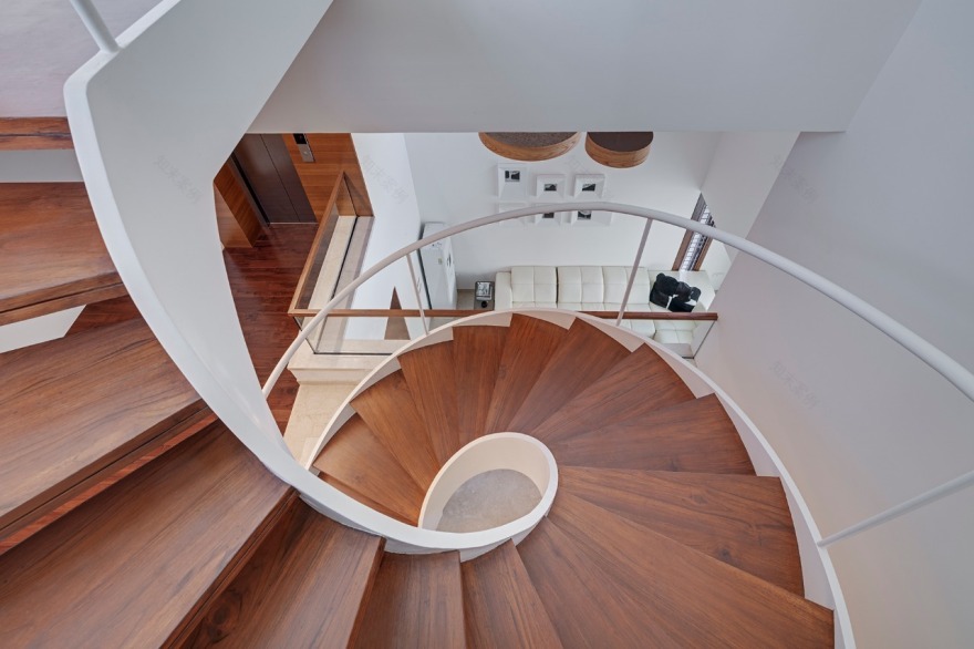 空中之家 · 现代简约的环保设计-21