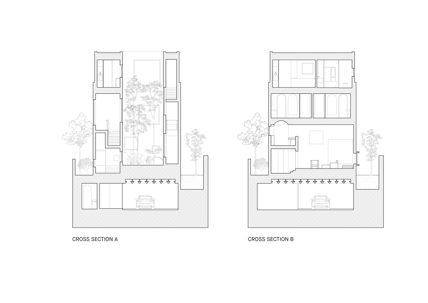 Window House 别墅丨新加坡丨Formwerkz Architects,Super Assembly-51