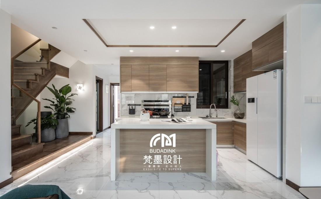 重庆茅莱山居叠拼别墅-5