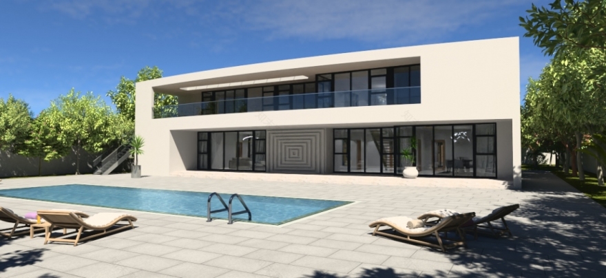 中型住宅28号 · 定制住宅-6