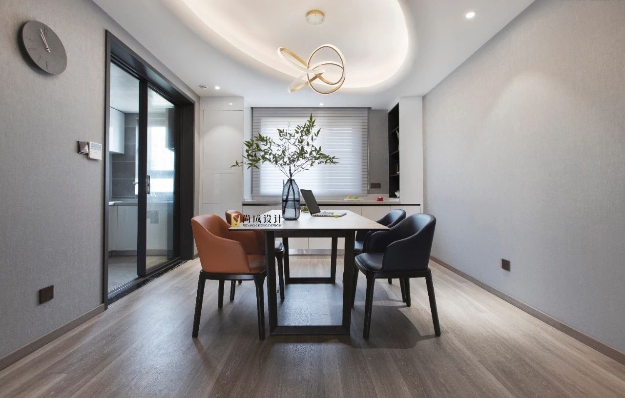 山东济宁 260㎡私宅设计丨中国济宁丨尚成设计-26