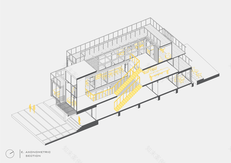 Africa Fintech Foundry Headquarters MOE+ Art Architecture-23