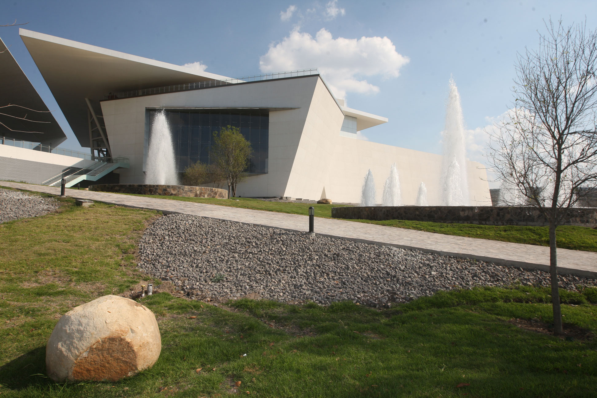 墨西哥娱乐中心设计先锋 | Moyao Arquitectos-6