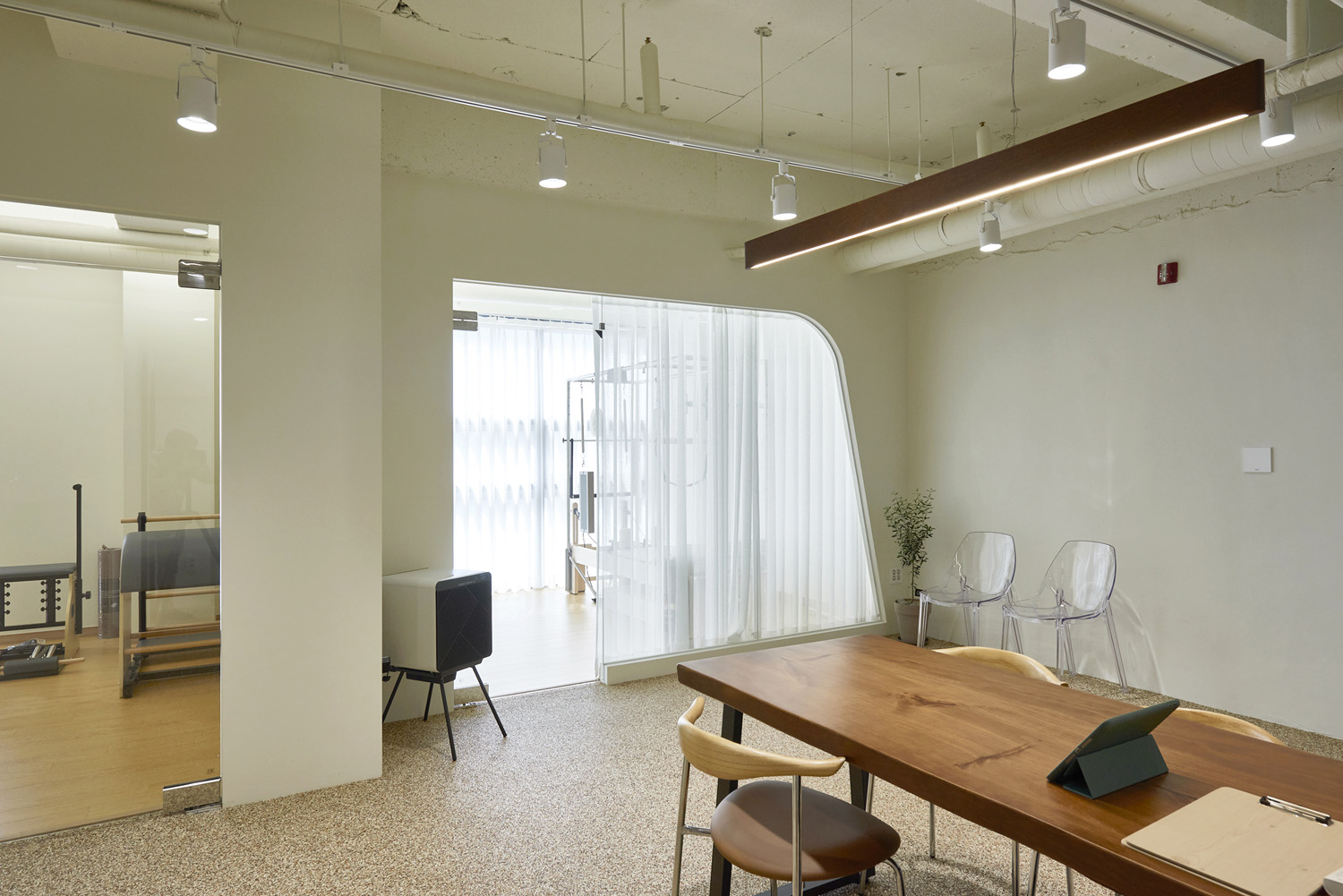 43 平首尔宋帕风水清新简约派公寓设计-5