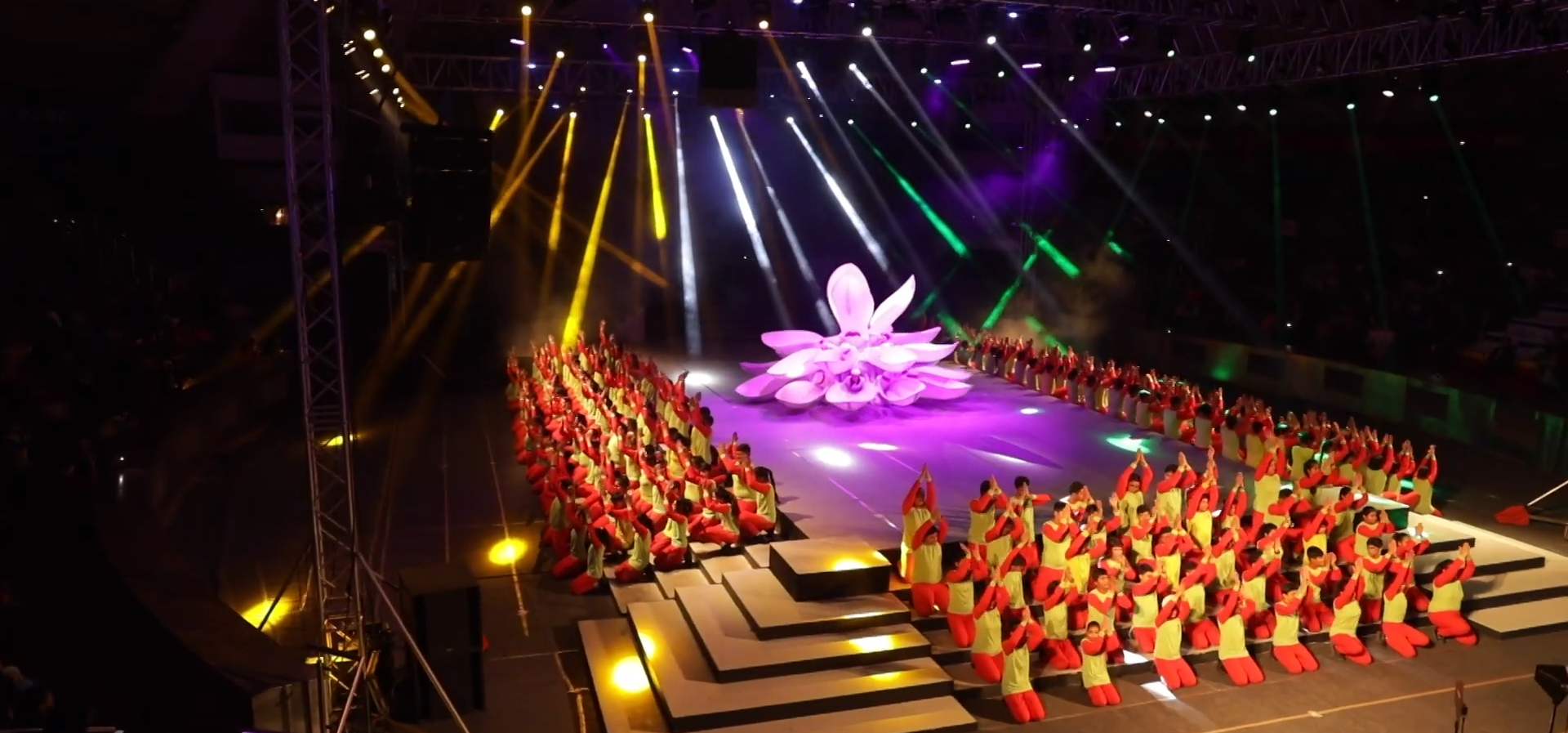 Spatial Design for ICF 2019-3