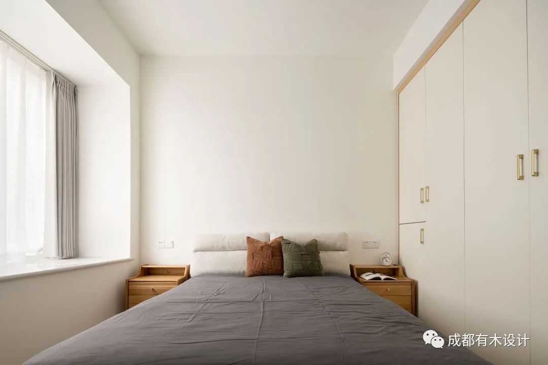 九龙小区全案托管养老设计丨中国成都丨有木设计-45