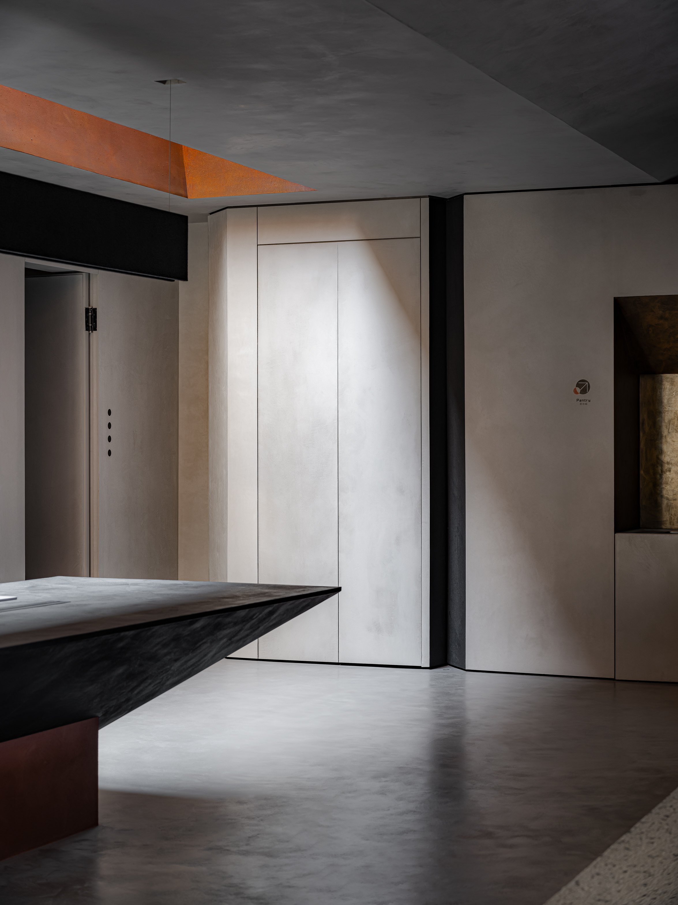 Zebrart 斑马艺术涂装展厅丨中国武汉丨众舍设计事务所-37