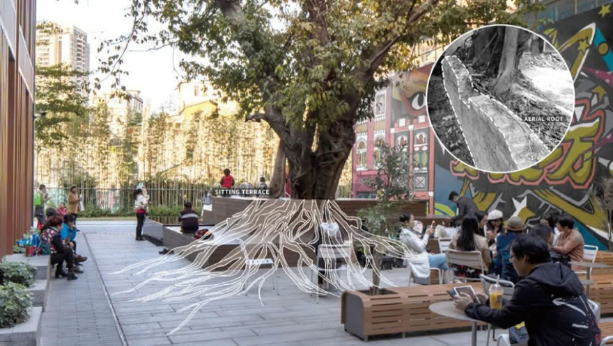 广州恩宁路城市更新丨中国广州丨张唐景观设计事务所-44