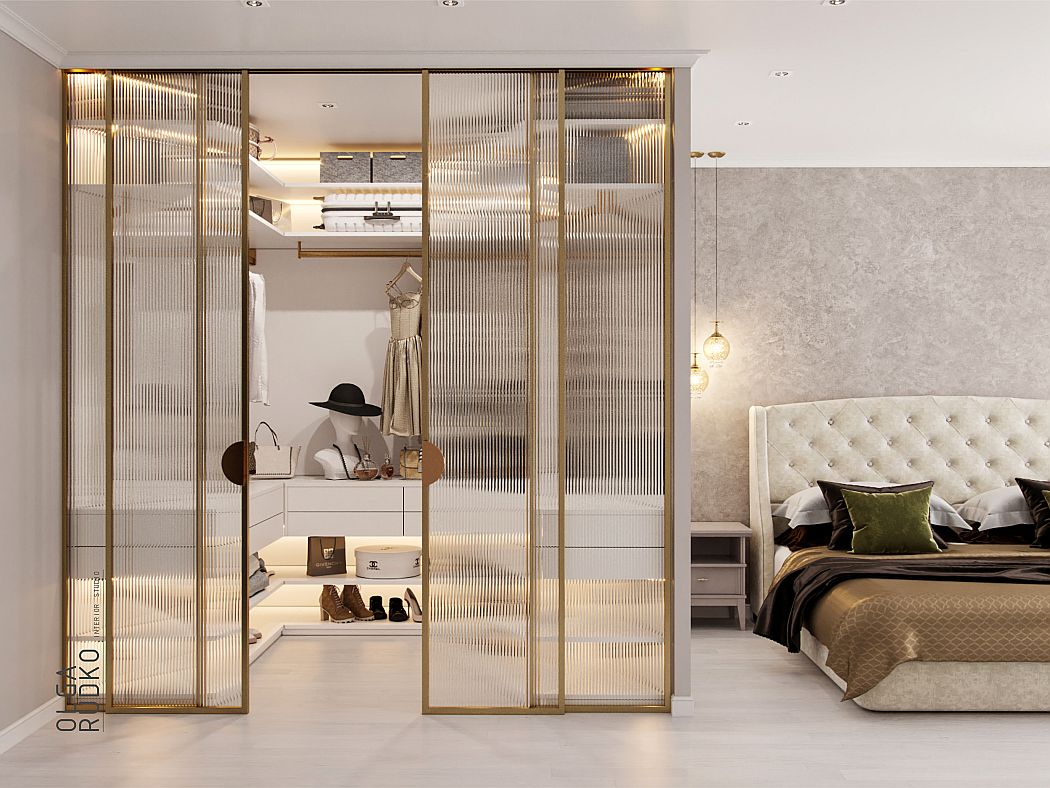 纳戈尔内公寓丨俄罗斯丨Rudko Design-15