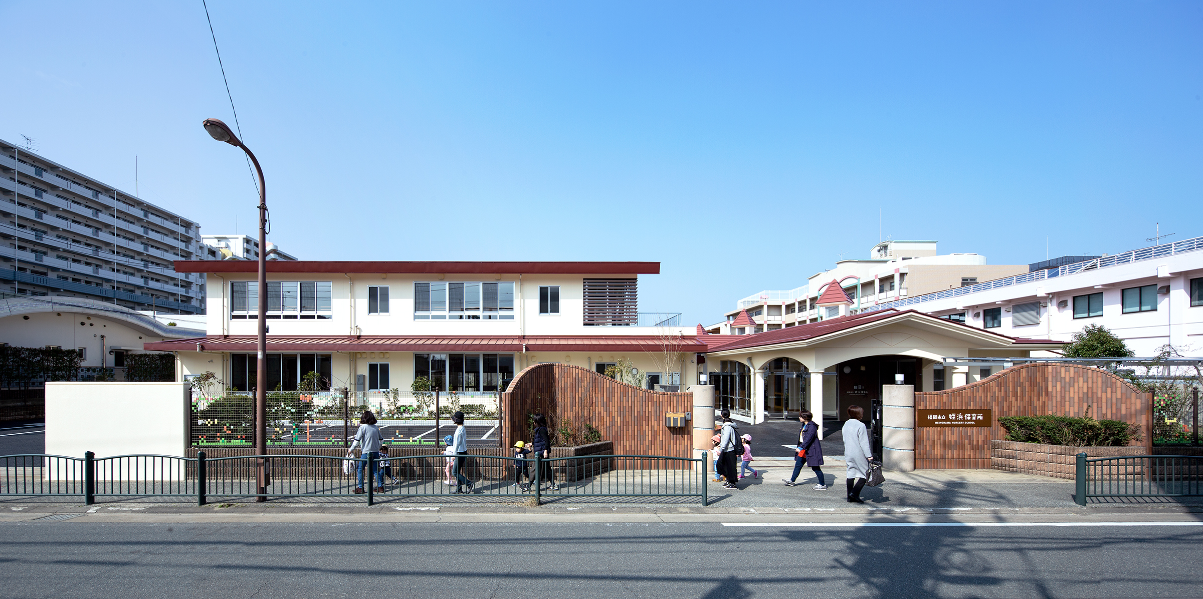 姪浜保育所丨環・設計工房-2