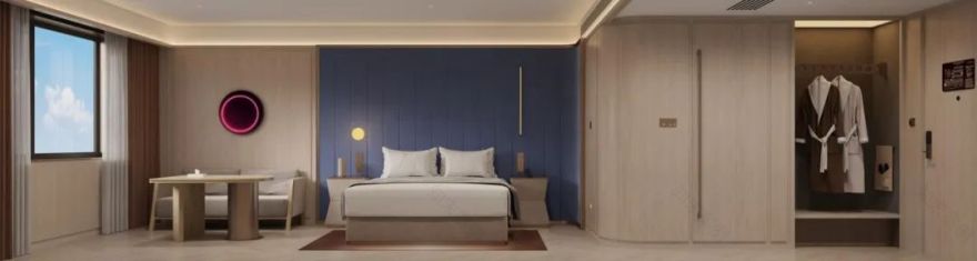 辽宁大连中山国际会议中心桔子水晶酒店丨中国大连丨ABH 亚筑设计集团-34