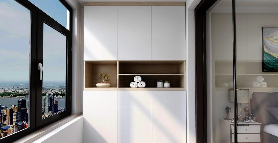 惠南金地城儿童房 | 梦幻城堡的童趣空间-3