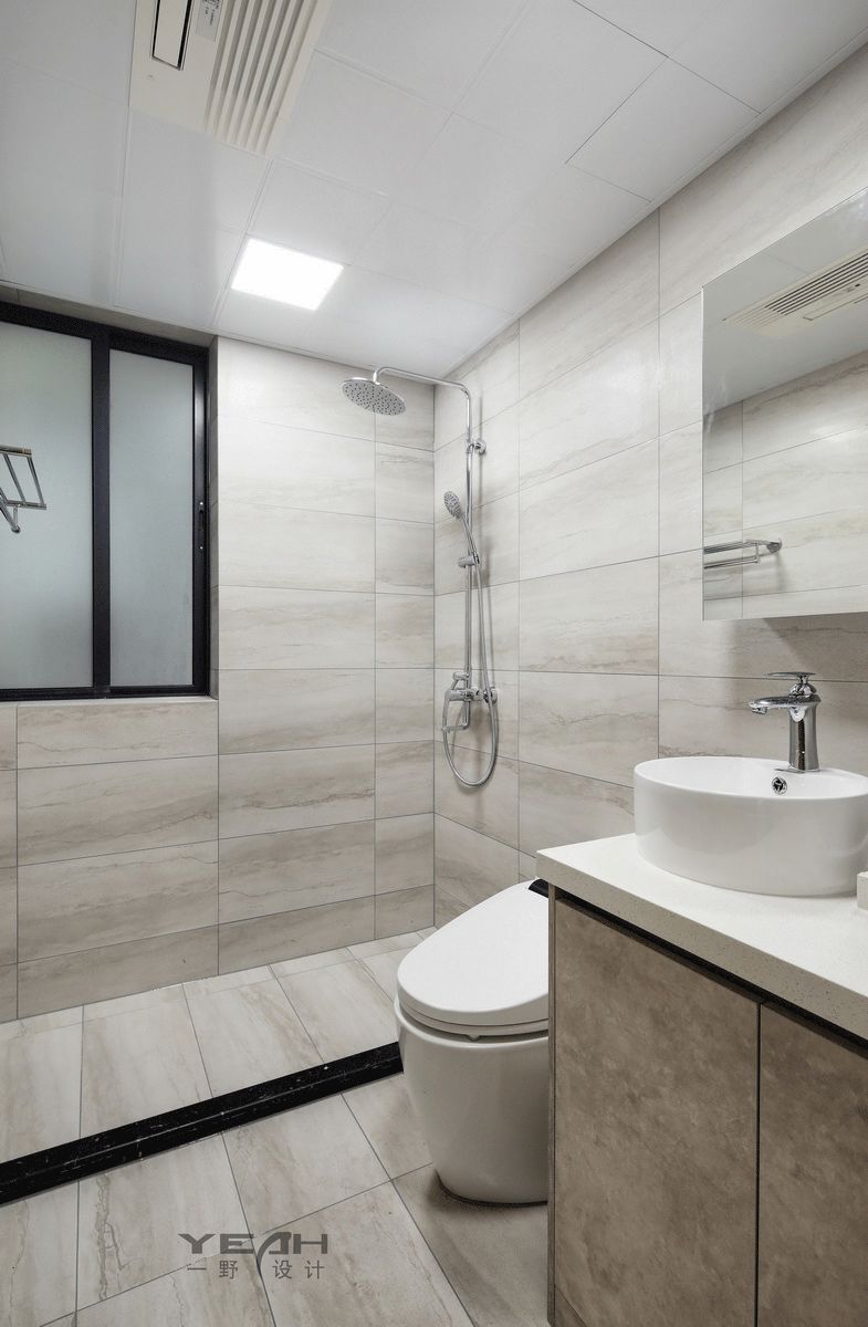 加成花园 | 87m² | 简约风格二手房翻新-33