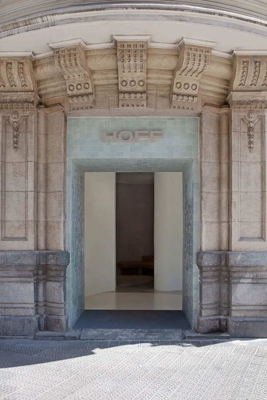 霍夫商店,毕尔巴鄂丨西班牙丨Matteo Ferrari,Ciszak Dalmas-5