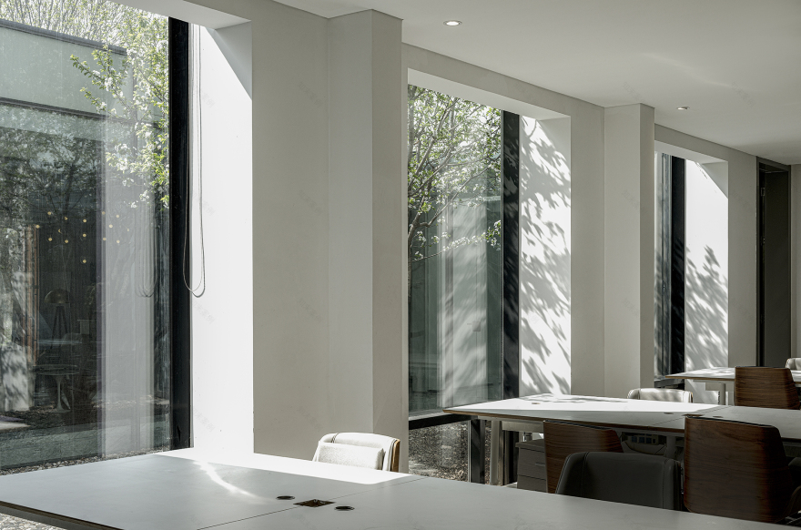 东风公园 3 号院办公空间丨中国北京丨北京 China Virtue 建筑设计有限公司-20