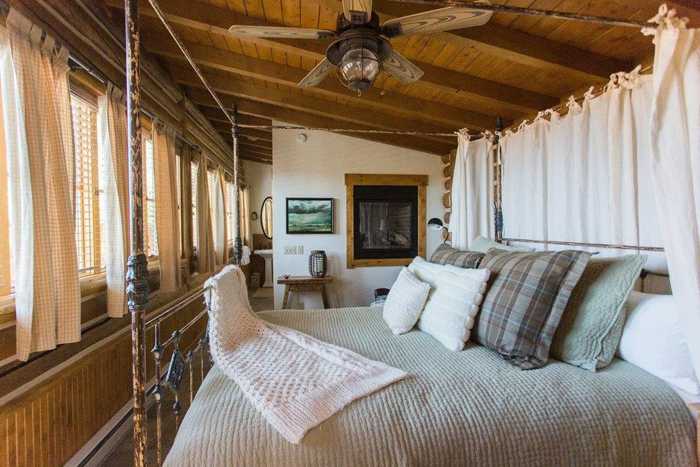 布什溪牧场酒店-13