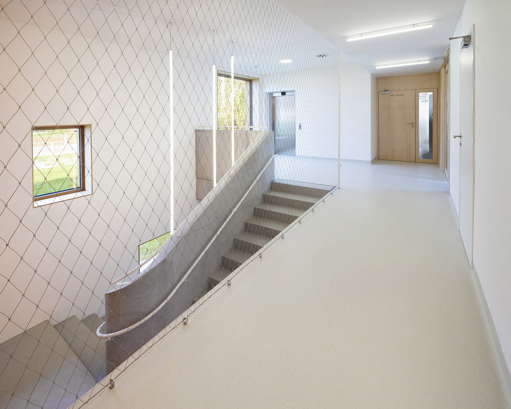 Fulnek幼儿园丨捷克丨XTOPIX architekti-18